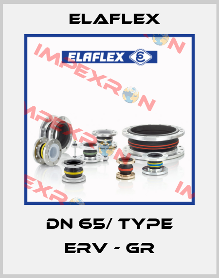 DN 65/ Type ERV - GR Elaflex