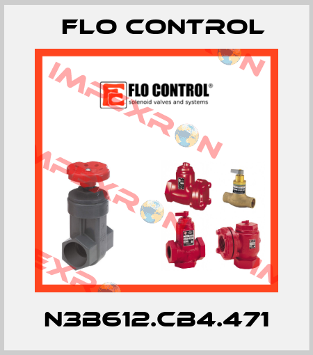 N3B612.CB4.471 Flo Control