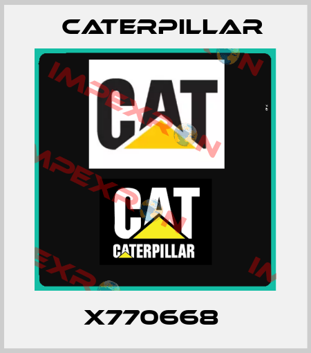 X770668  Caterpillar