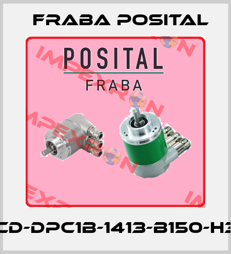 OCD-DPC1B-1413-B150-H3P Fraba Posital