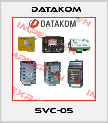 SVC-05 DATAKOM