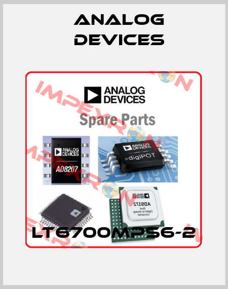 LT6700MPS6-2 Analog Devices
