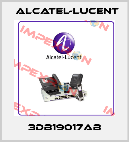 3DB19017AB Alcatel-Lucent