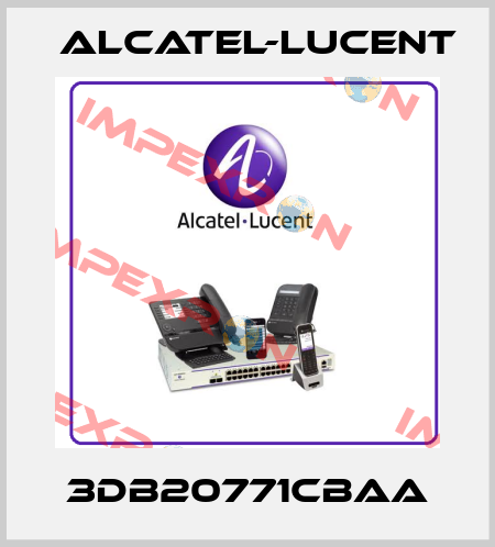 3DB20771CBAA Alcatel-Lucent