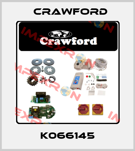 K066145 Crawford
