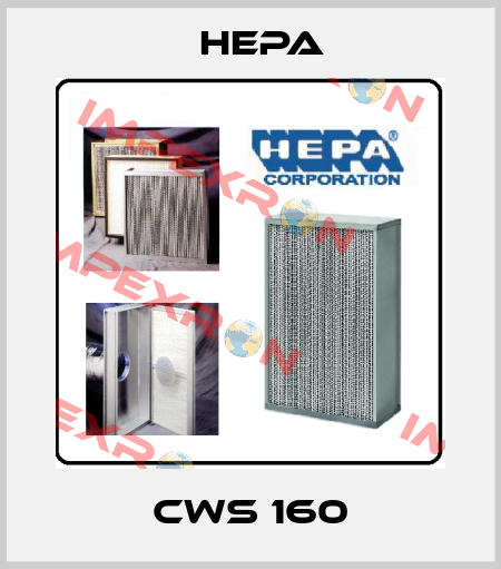 CWS 160 HEPA