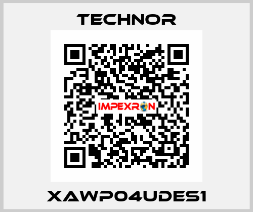 XAWP04UDES1 TECHNOR
