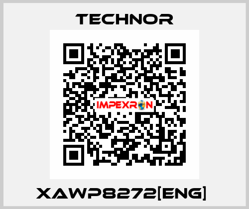 XAWP8272[ENG]  TECHNOR