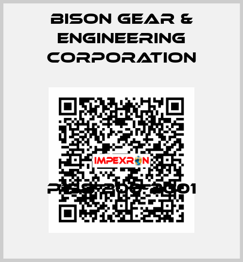 P158-200-2001 Bison Gear & Engineering Corporation