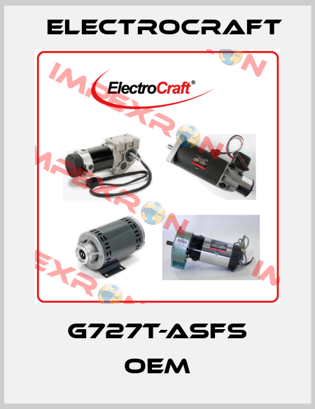 G727T-ASFS OEM ElectroCraft