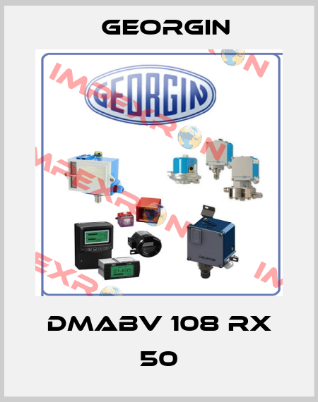 DMABV 108 RX 50 Georgin