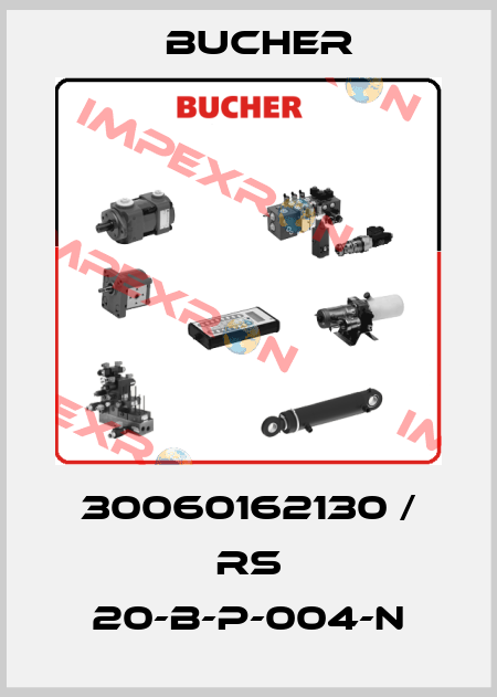 30060162130 / RS 20-B-P-004-N Bucher