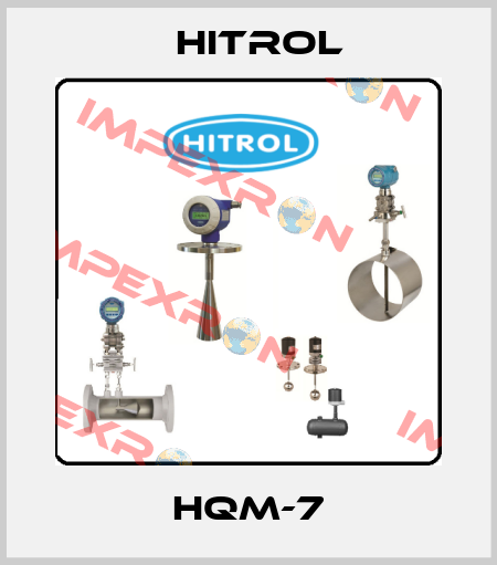HQM-7 Hitrol