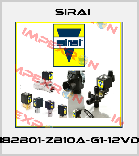 L182B01-ZB10A-G1-12VDC Sirai