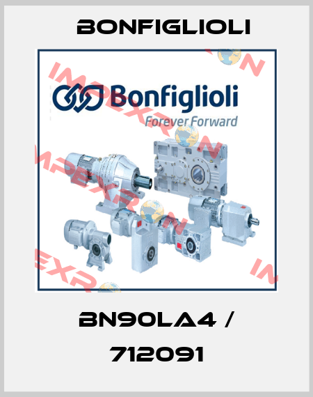 BN90LA4 / 712091 Bonfiglioli