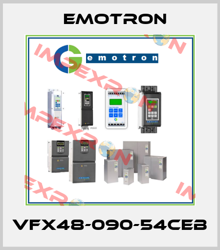 VFX48-090-54CEB Emotron