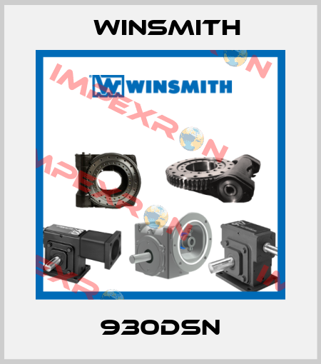 930DSN Winsmith
