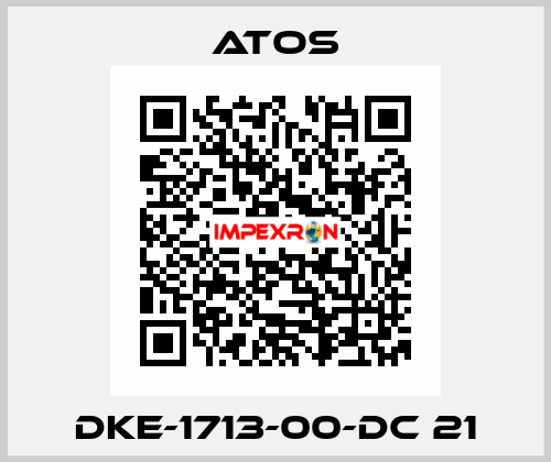 DKE-1713-00-DC 21 Atos
