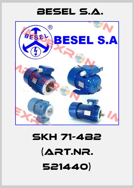 SKH 71-4B2 (Art.Nr. 521440) BESEL S.A.