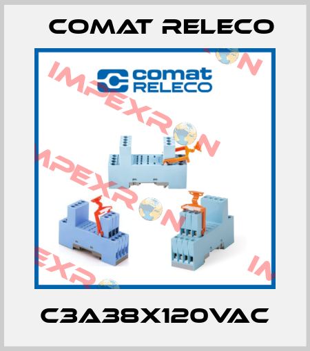 C3A38X120VAC Comat Releco