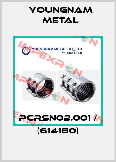 PCRSN02.001 / (614180) YOUNGNAM METAL
