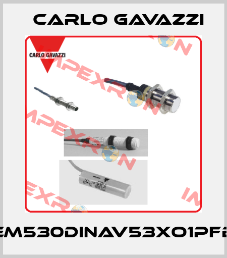 EM530DINAV53XO1PFB Carlo Gavazzi