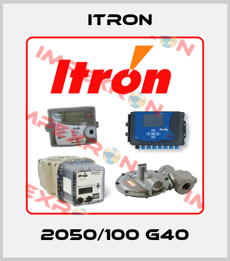 2050/100 G40 Itron