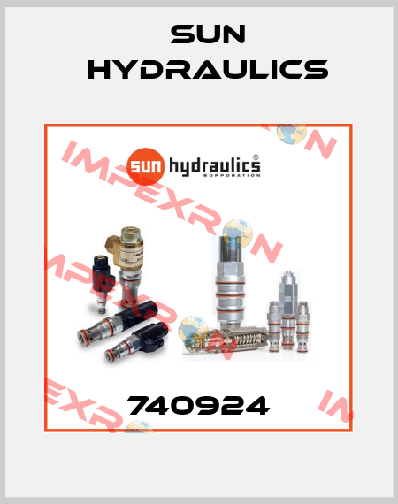 740924 Sun Hydraulics