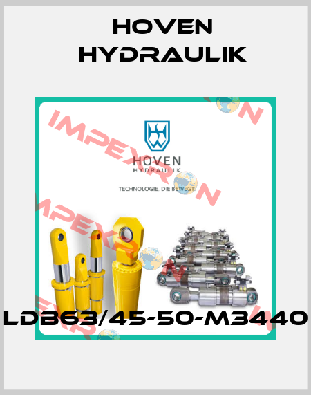 LDB63/45-50-M3440 Hoven Hydraulik
