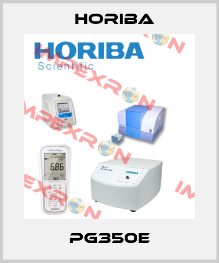 PG350E Horiba