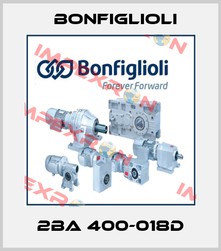 2BA 400-018D Bonfiglioli