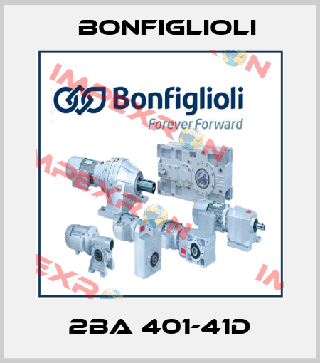 2BA 401-41D Bonfiglioli