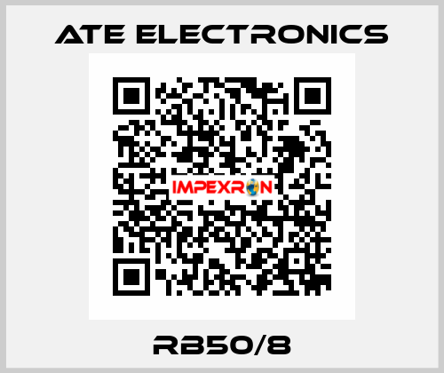 RB50/8 ATE Electronics