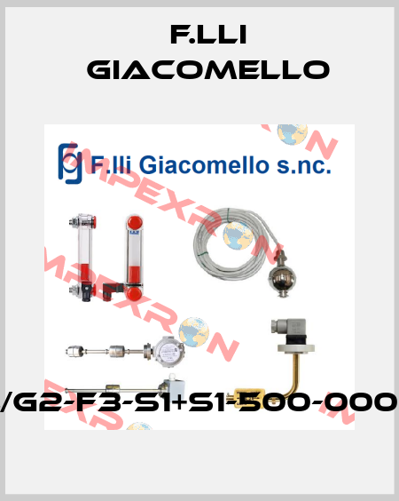 RL/G2-F3-S1+S1-500-00002 F.lli Giacomello