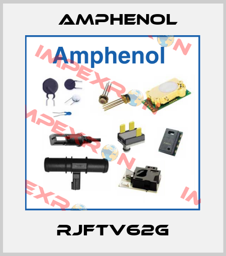 RJFTV62G Amphenol