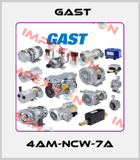 4AM-NCW-7A Gast