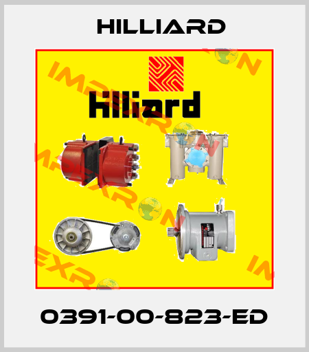 0391-00-823-ED Hilliard
