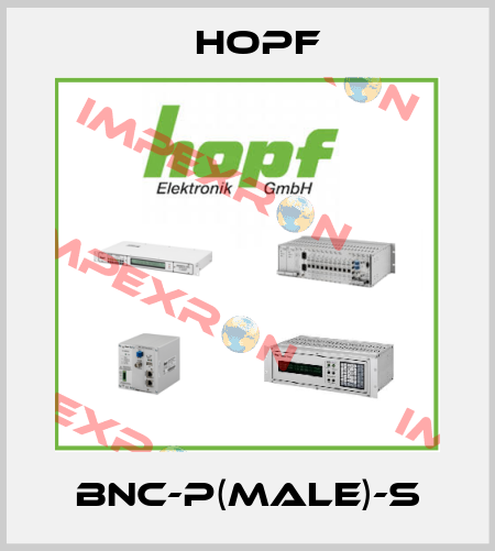 BNC-P(male)-S Hopf