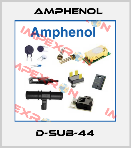 D-SUB-44 Amphenol