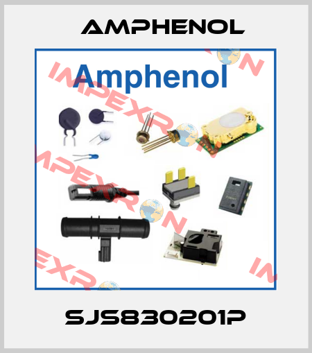 SJS830201P Amphenol