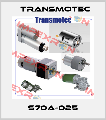 S70A-025 Transmotec