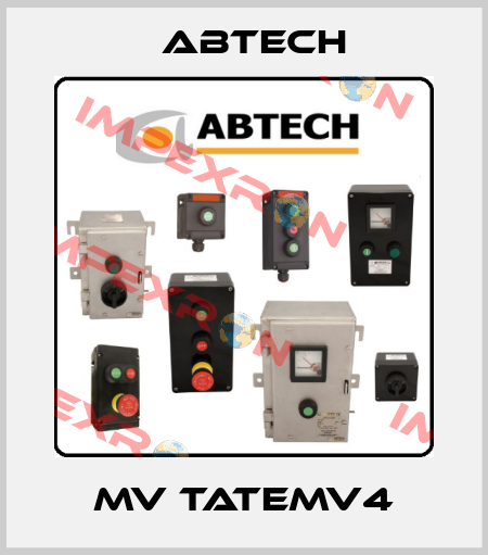 MV TATEMV4 Abtech