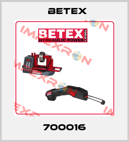 700016 BETEX