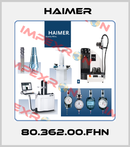 80.362.00.FHN Haimer