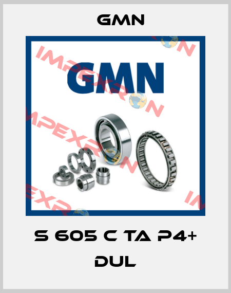S 605 C TA P4+ DUL Gmn
