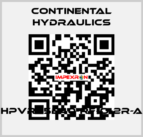HPVR-15B40-RF-O-2R-A Continental Hydraulics