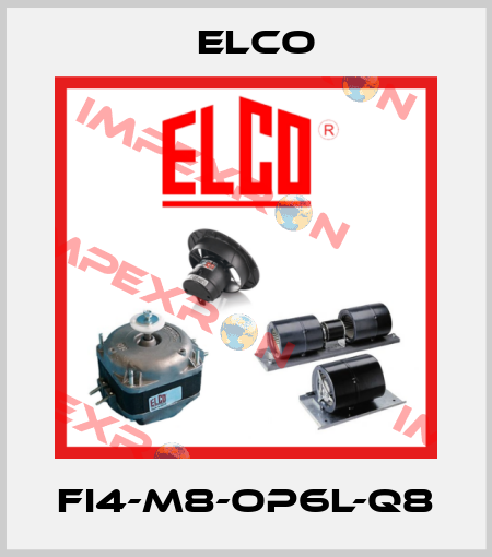 Fi4-M8-OP6L-Q8 Elco