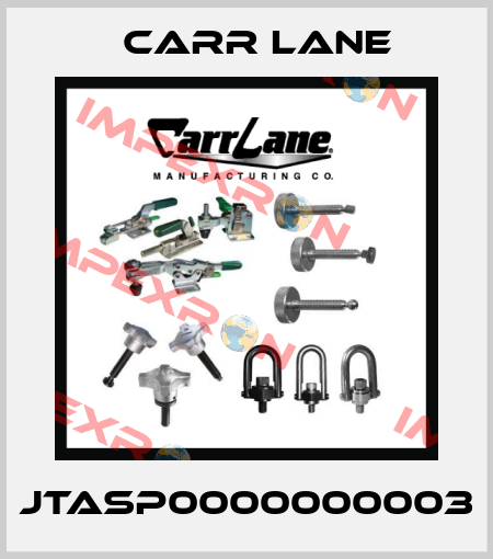 JTASP0000000003 Carr Lane