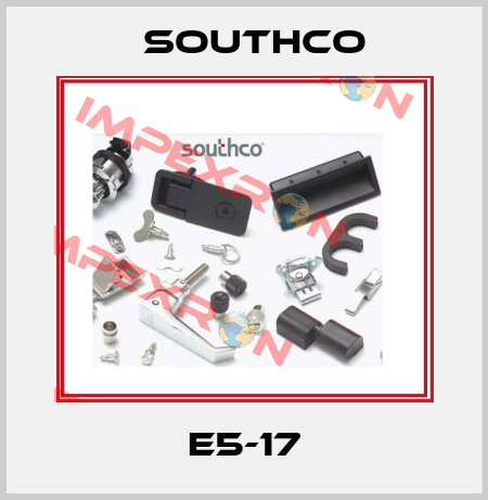 E5-17 Southco