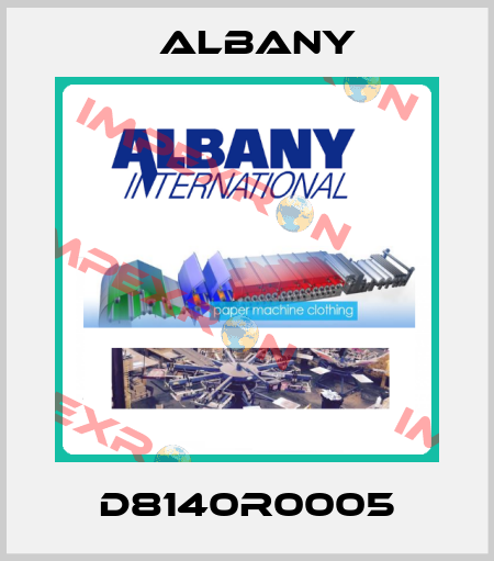 D8140R0005 Albany
